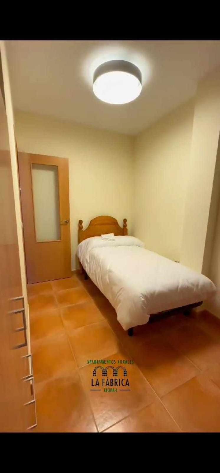 Apartamento Calamina Riopar Exterior photo