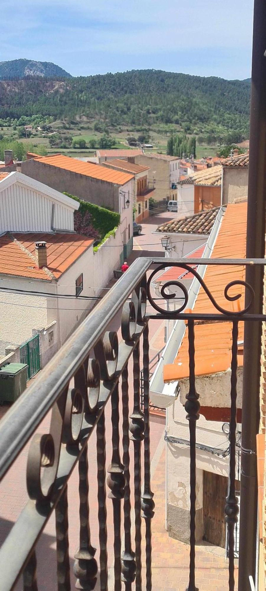 Apartamento Calamina Riopar Exterior photo